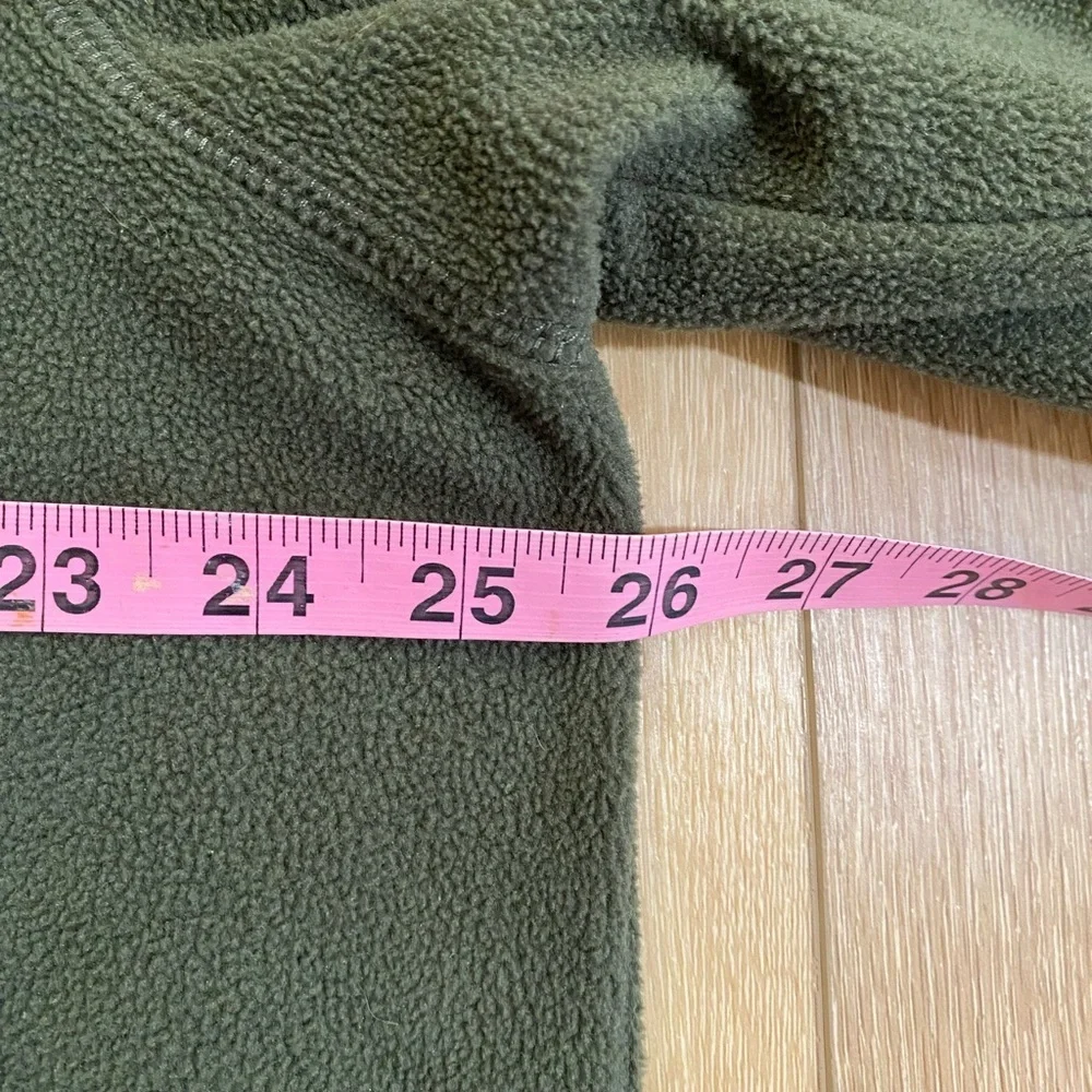 Woolrich Jacket Fleece Full Zip Pockets  Outdoor Casual Nature Hiking Size XL